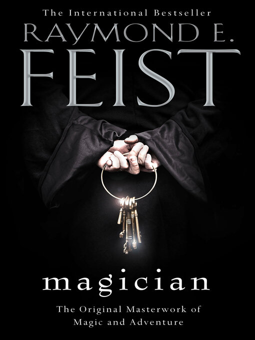 Title details for Magician by Raymond E. Feist - Wait list